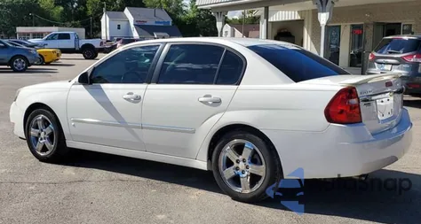 2007 Chevrolet Malibu Ltz из США, поврежденный, VIN 1G1ZU57N17F254536